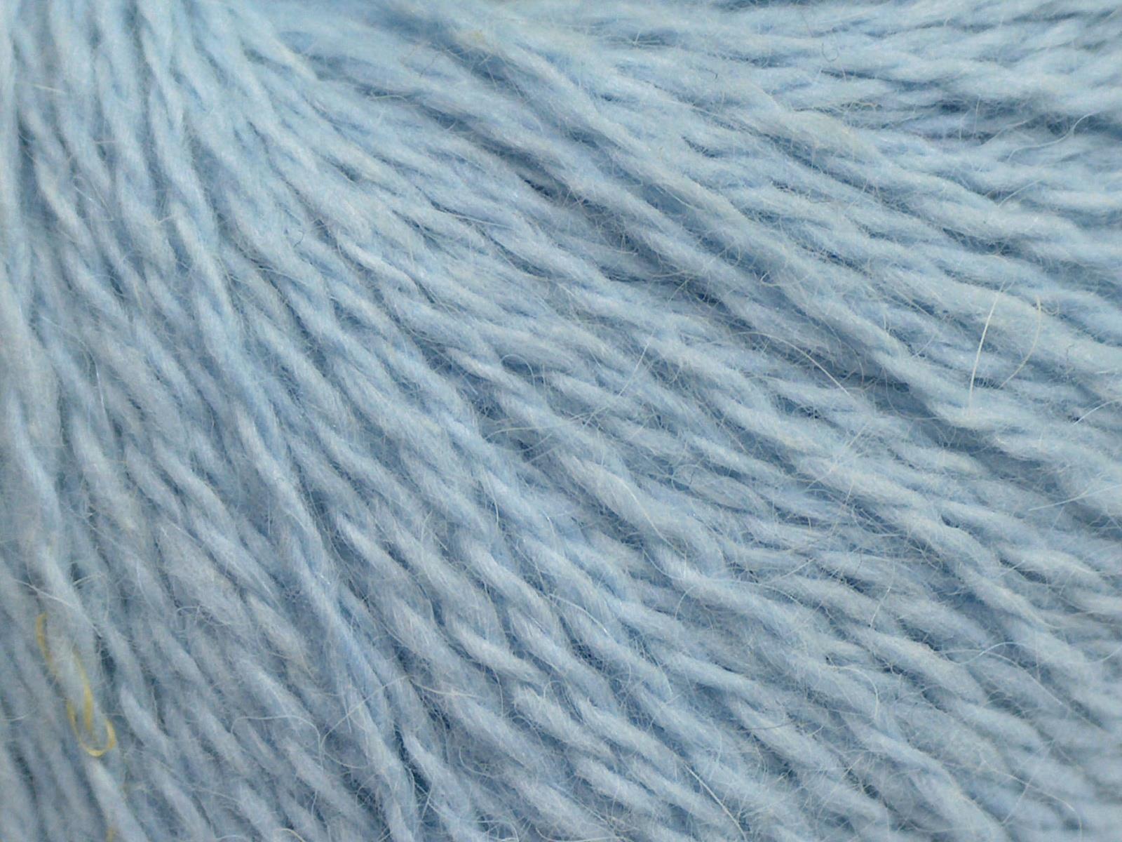 Angora Cashmere Baby Blue