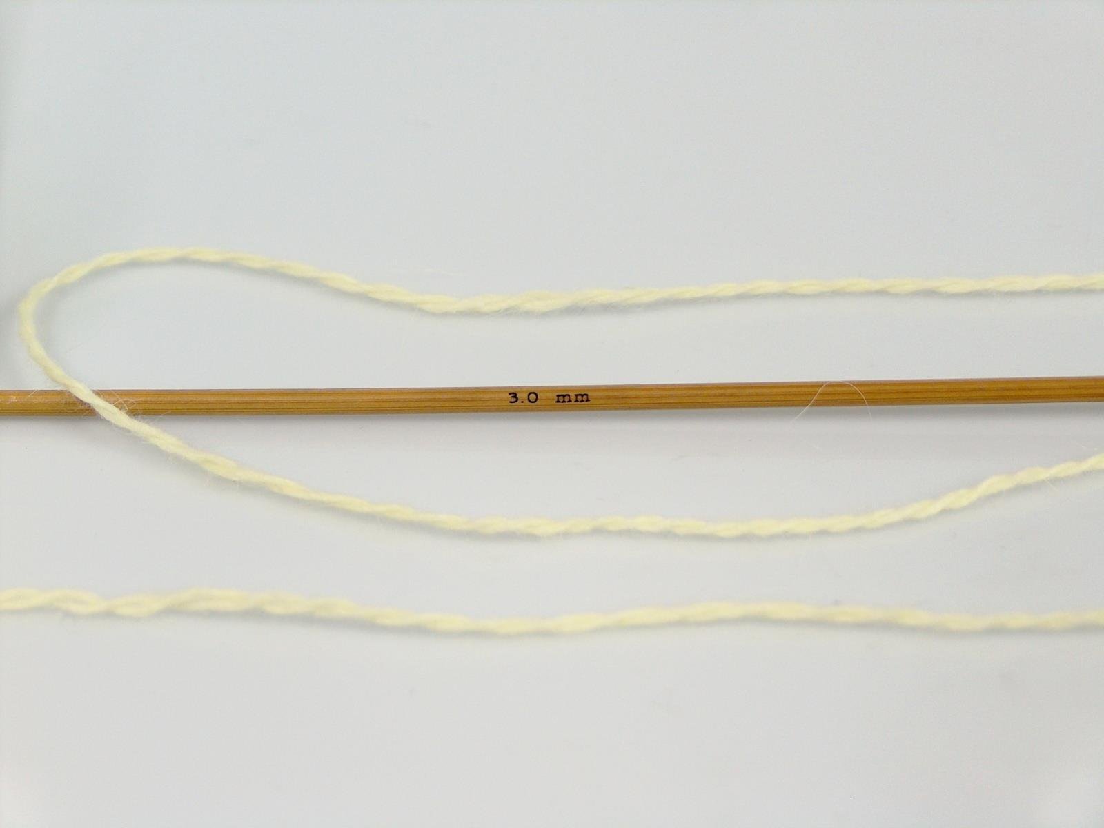 Angora Cashmere Light Yellow