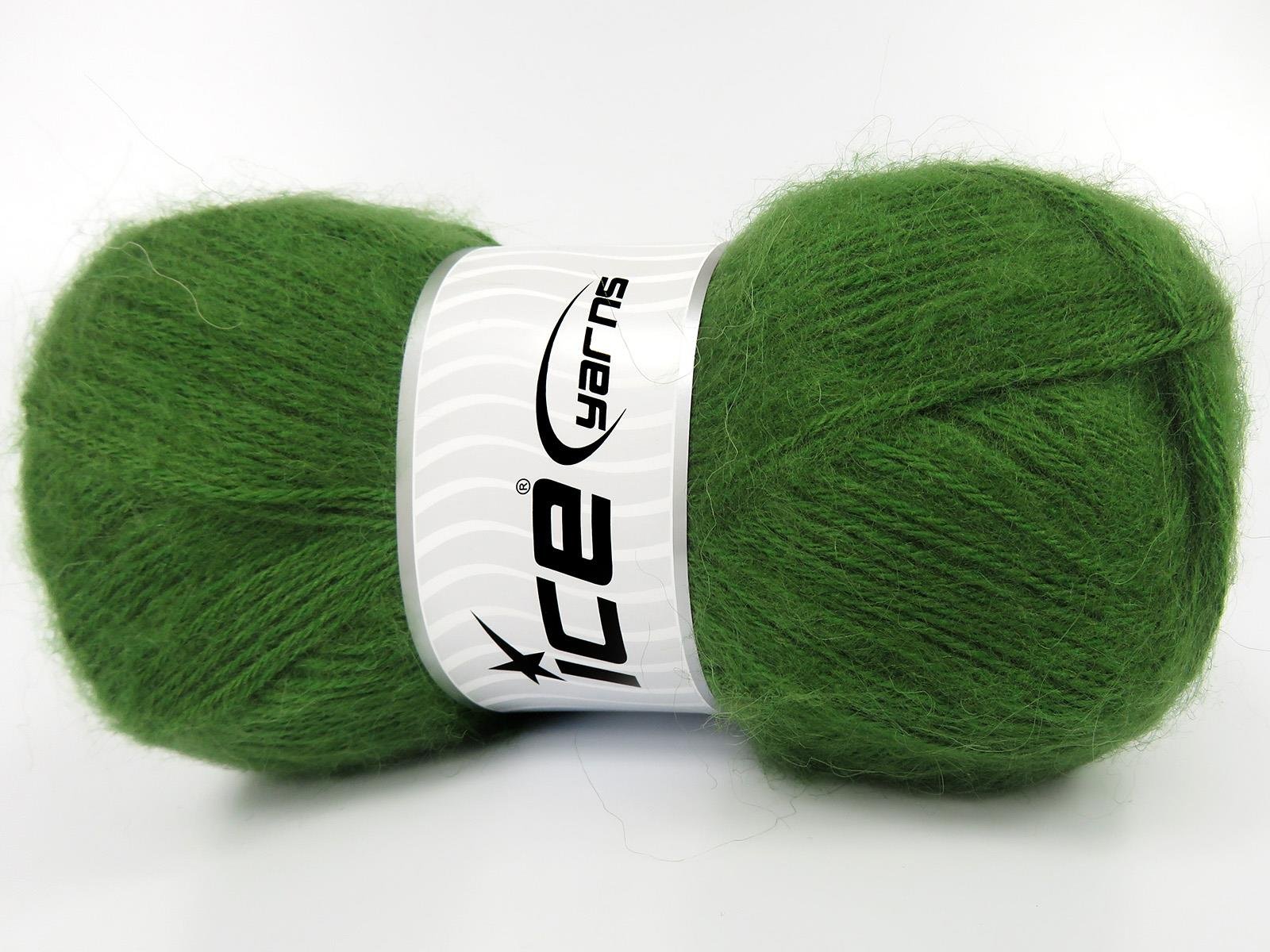 Angora Green