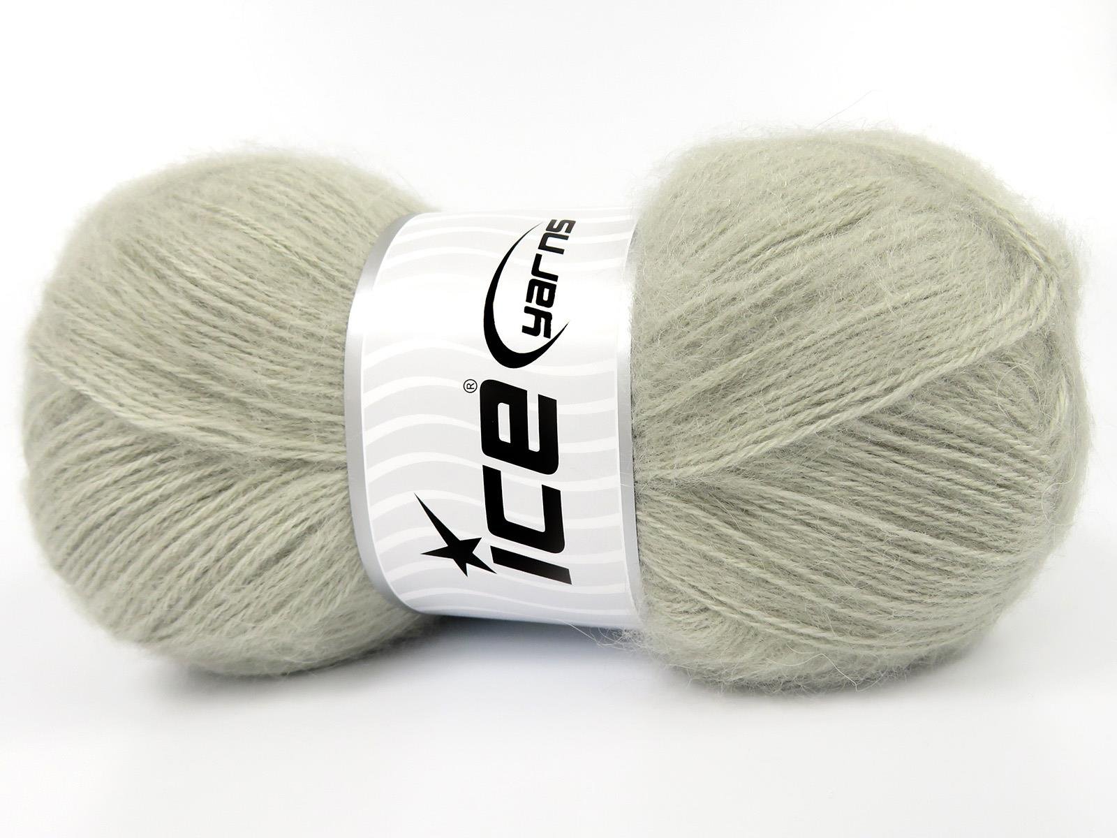 Angora Light Grey