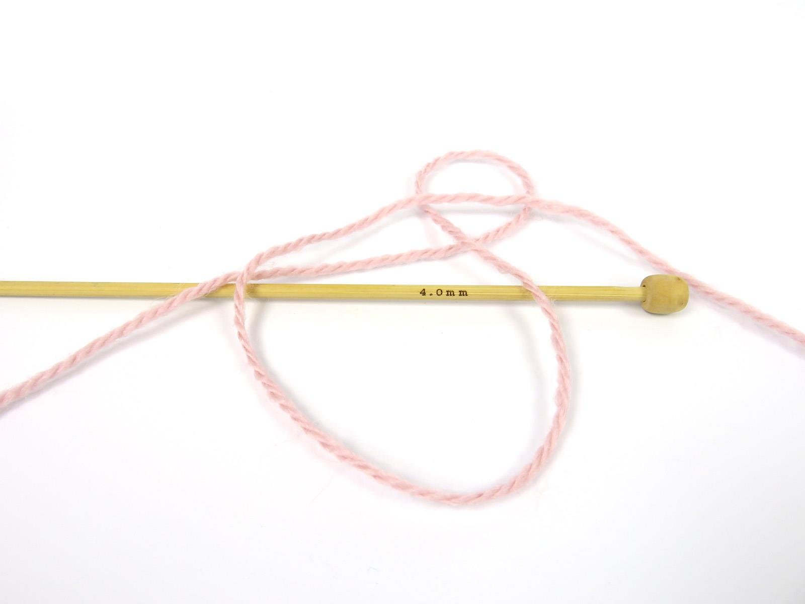 Angora Luxe Baby Pink