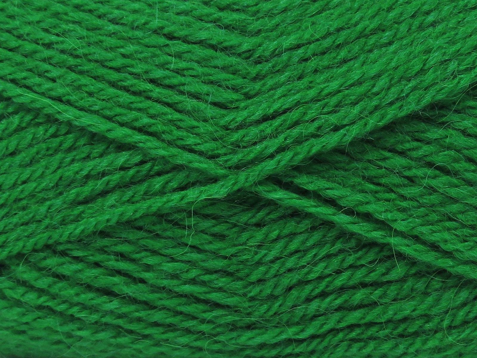 Angora Luxe Green
