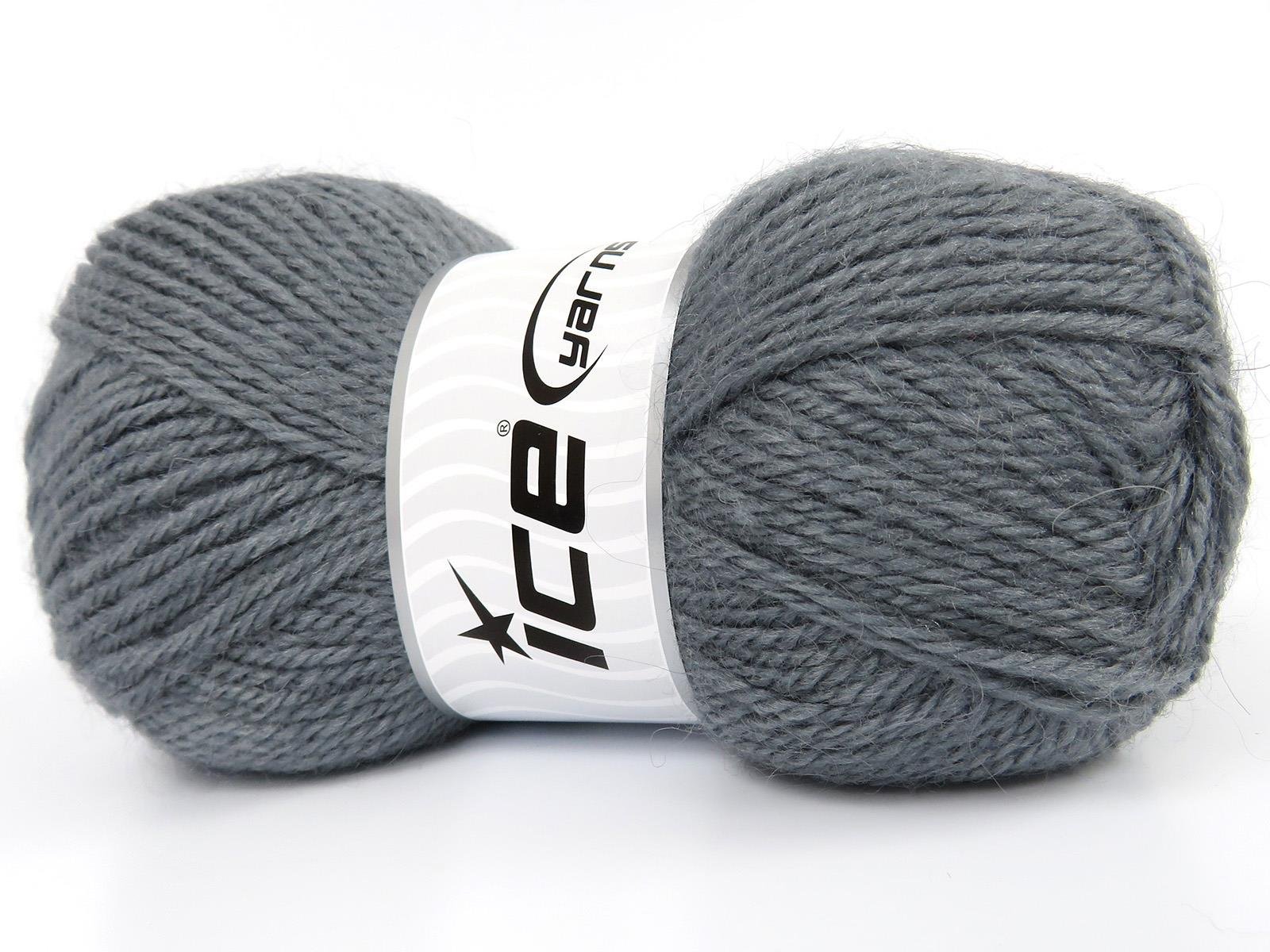 Angora Luxe Grey
