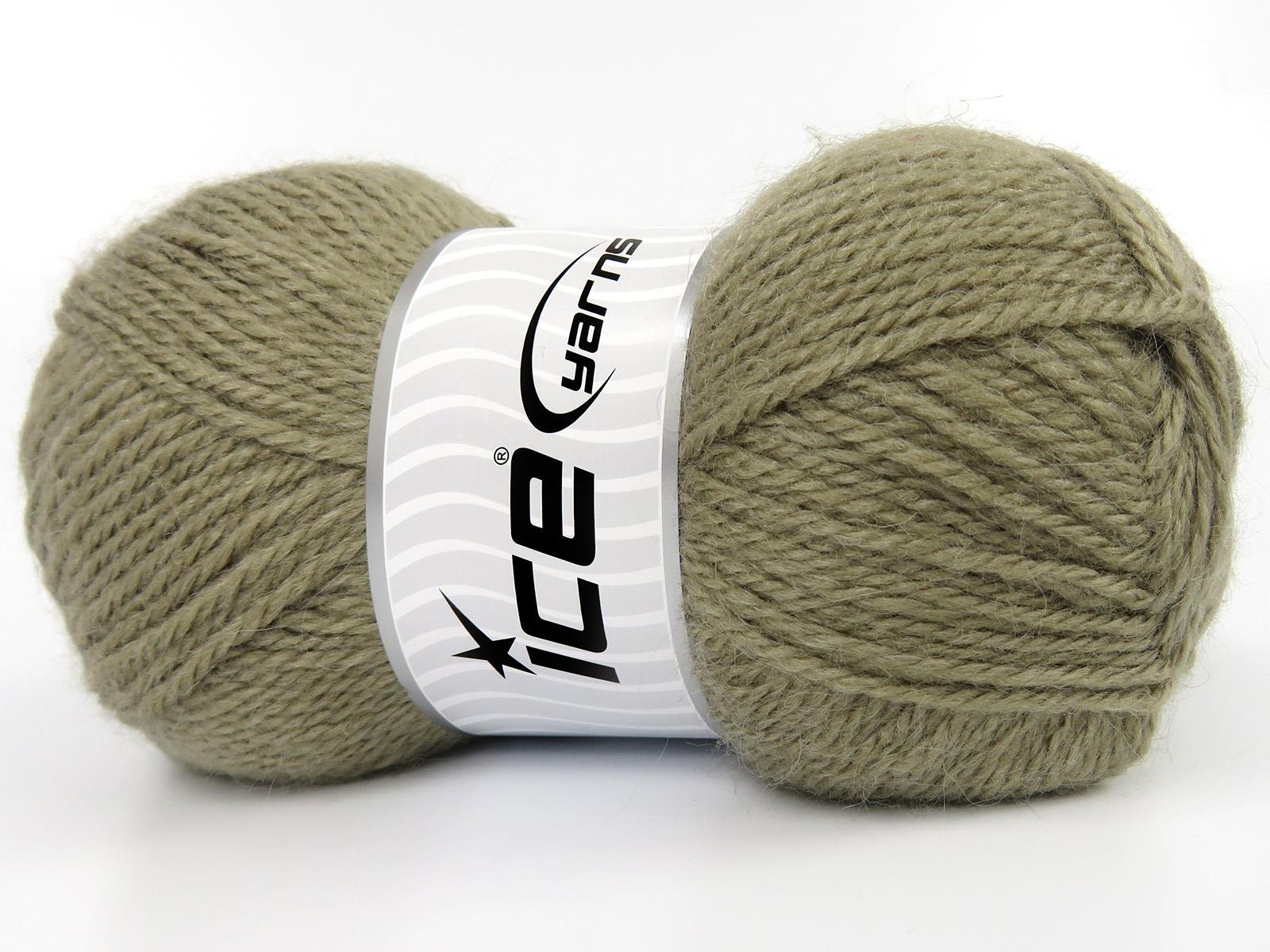 Angora Luxe Light Camel