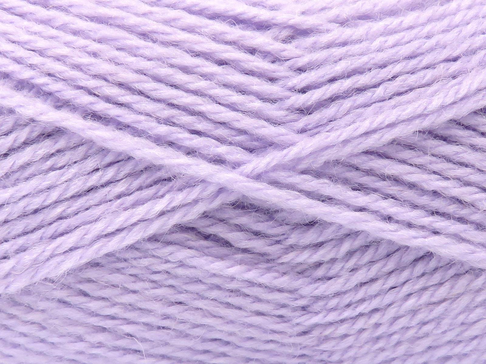 Angora Luxe Light Lilac