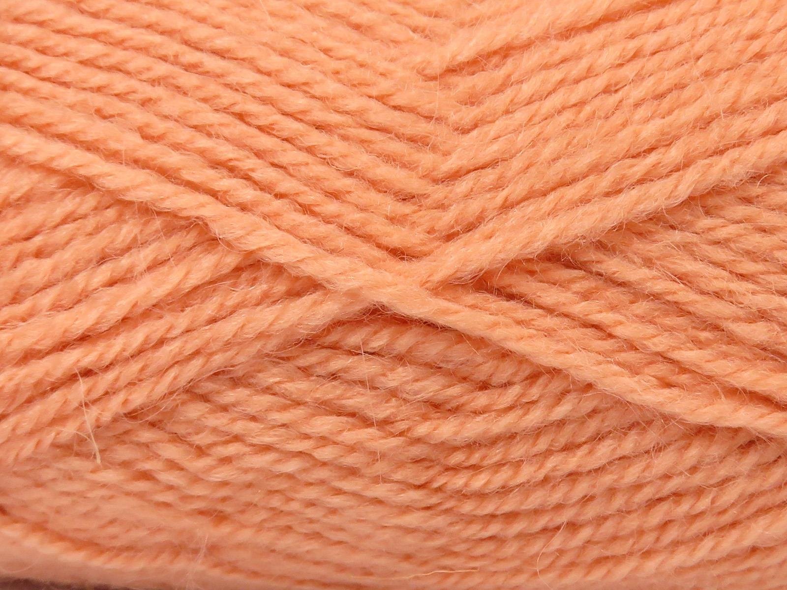 Angora Luxe Light Salmon