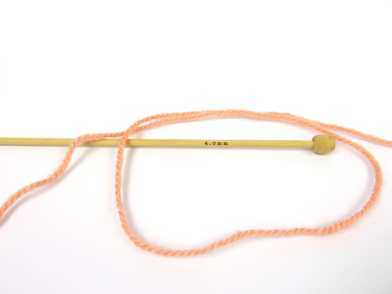 Angora Luxe Light Salmon