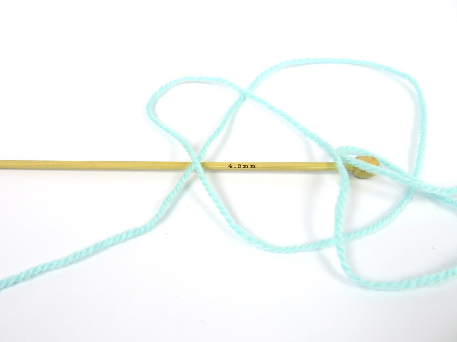 Angora Luxe Mint Green