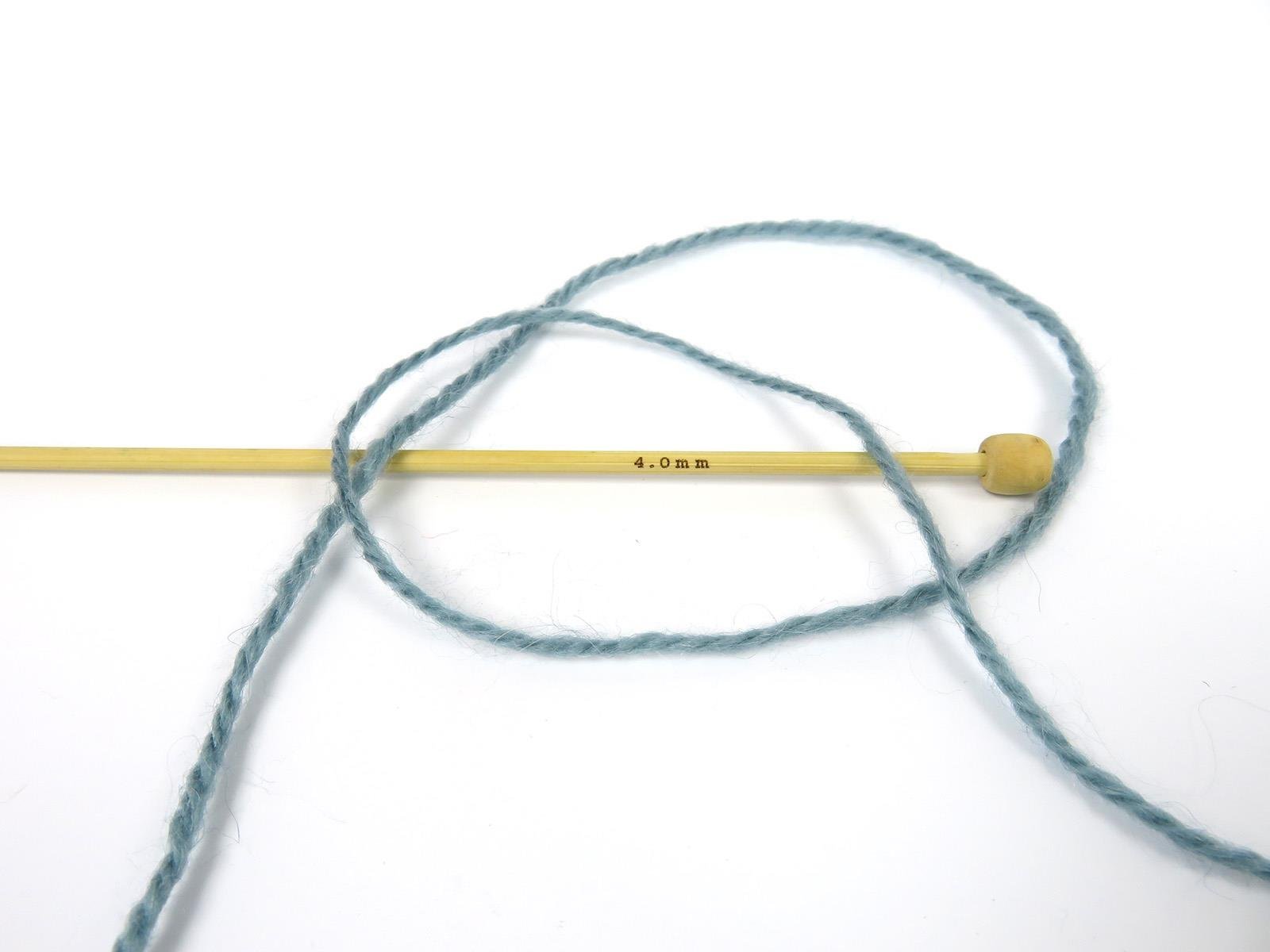 Angora Luxe Ocean Green