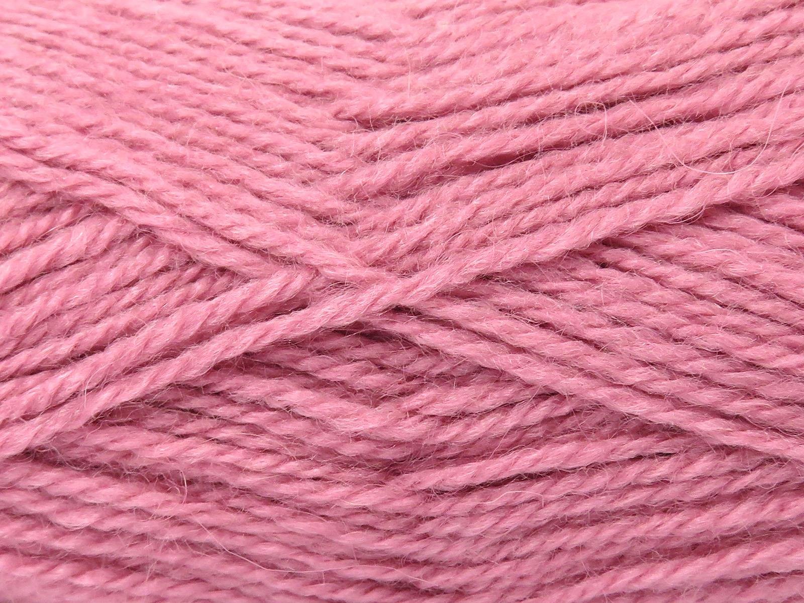 Angora Luxe Pink