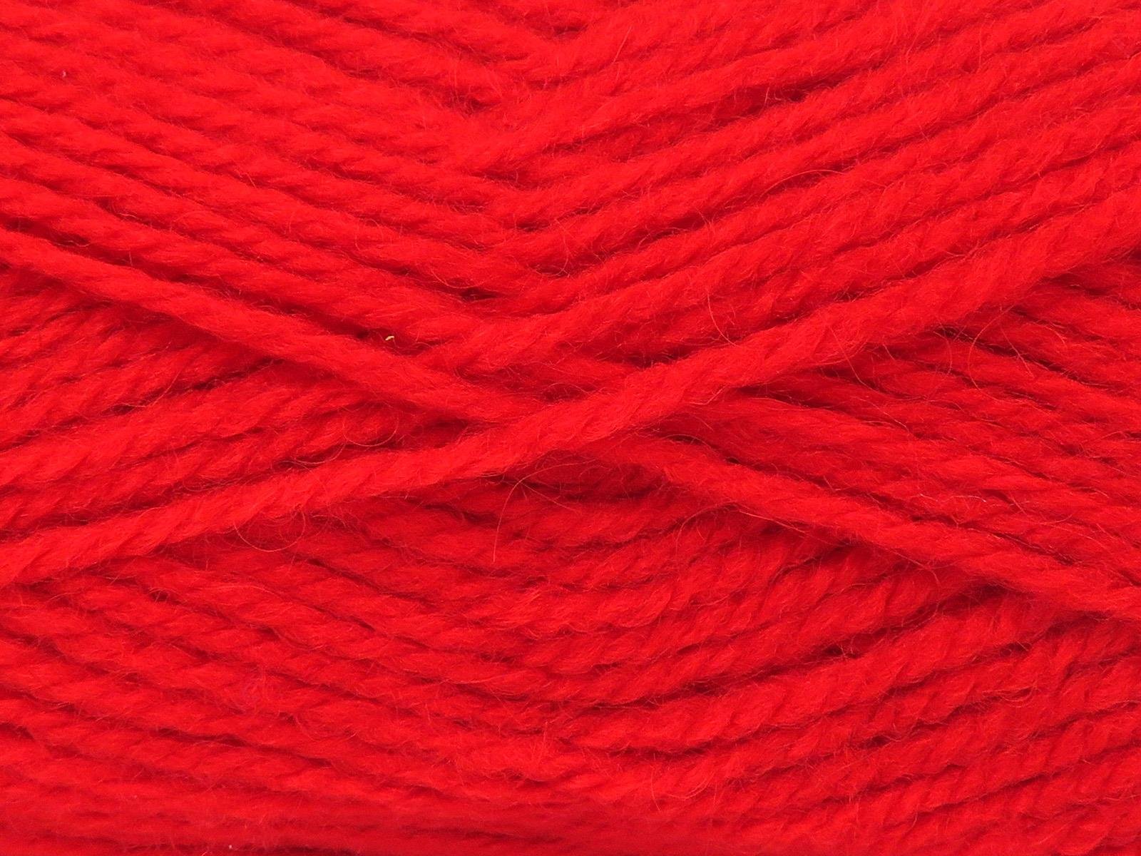 Angora Luxe Red