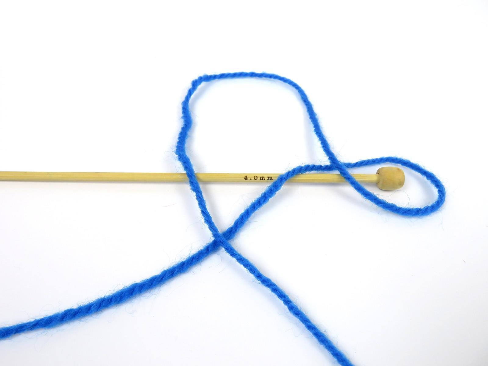 Angora Luxe Saxe Blue