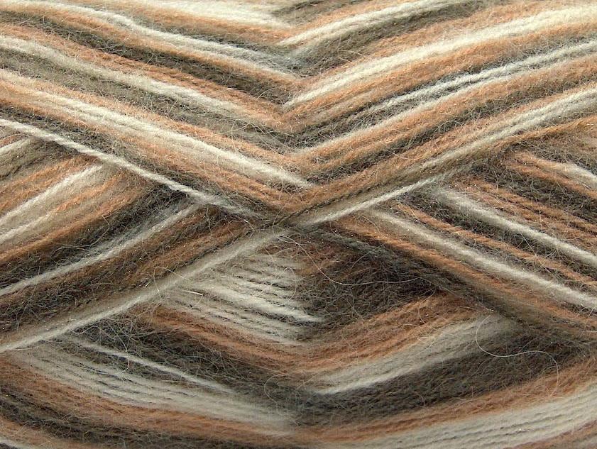 Angora Supreme Color Cream, Camel, Light Brown