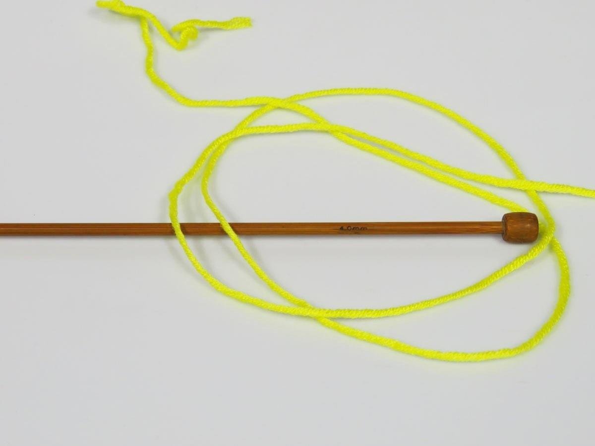 AntiPilling Baby Bright Yellow