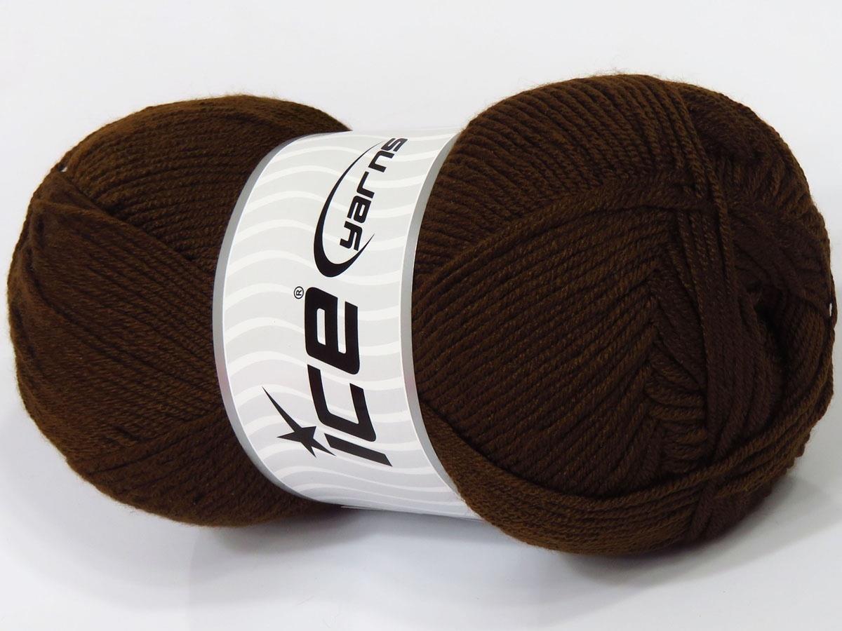 AntiPilling Baby Brown