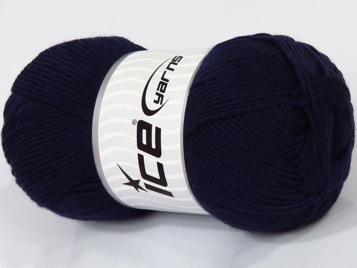AntiPilling Baby Dark Navy