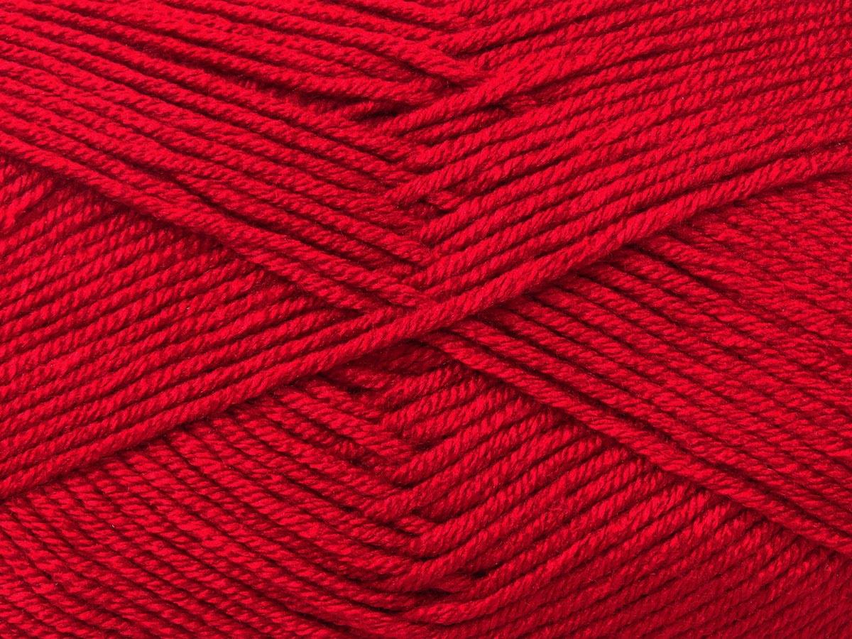 AntiPilling Baby Dark Red