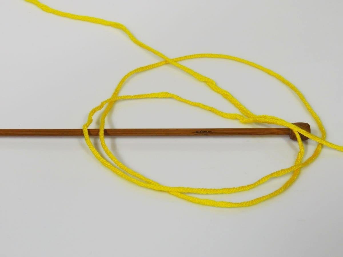 AntiPilling Baby Dark Yellow