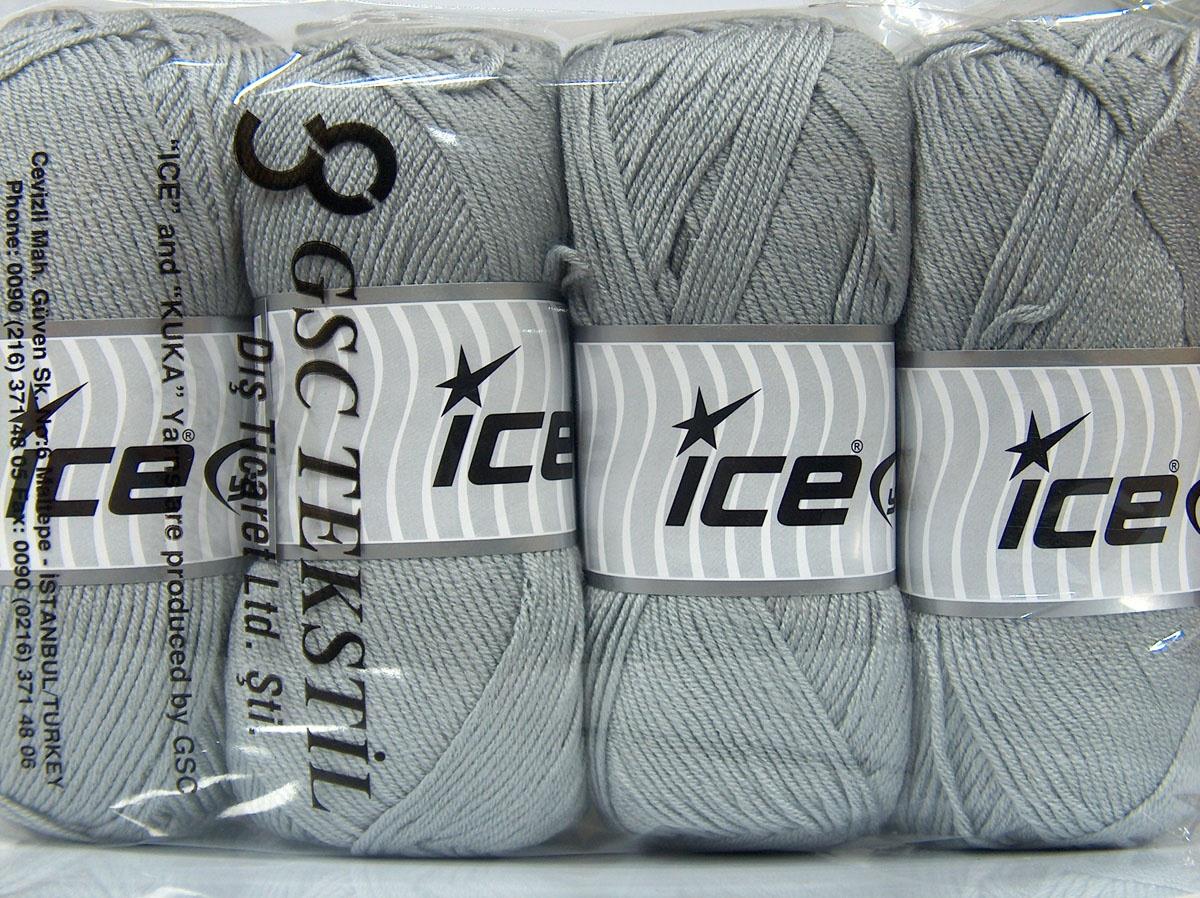 AntiPilling Baby Light Grey