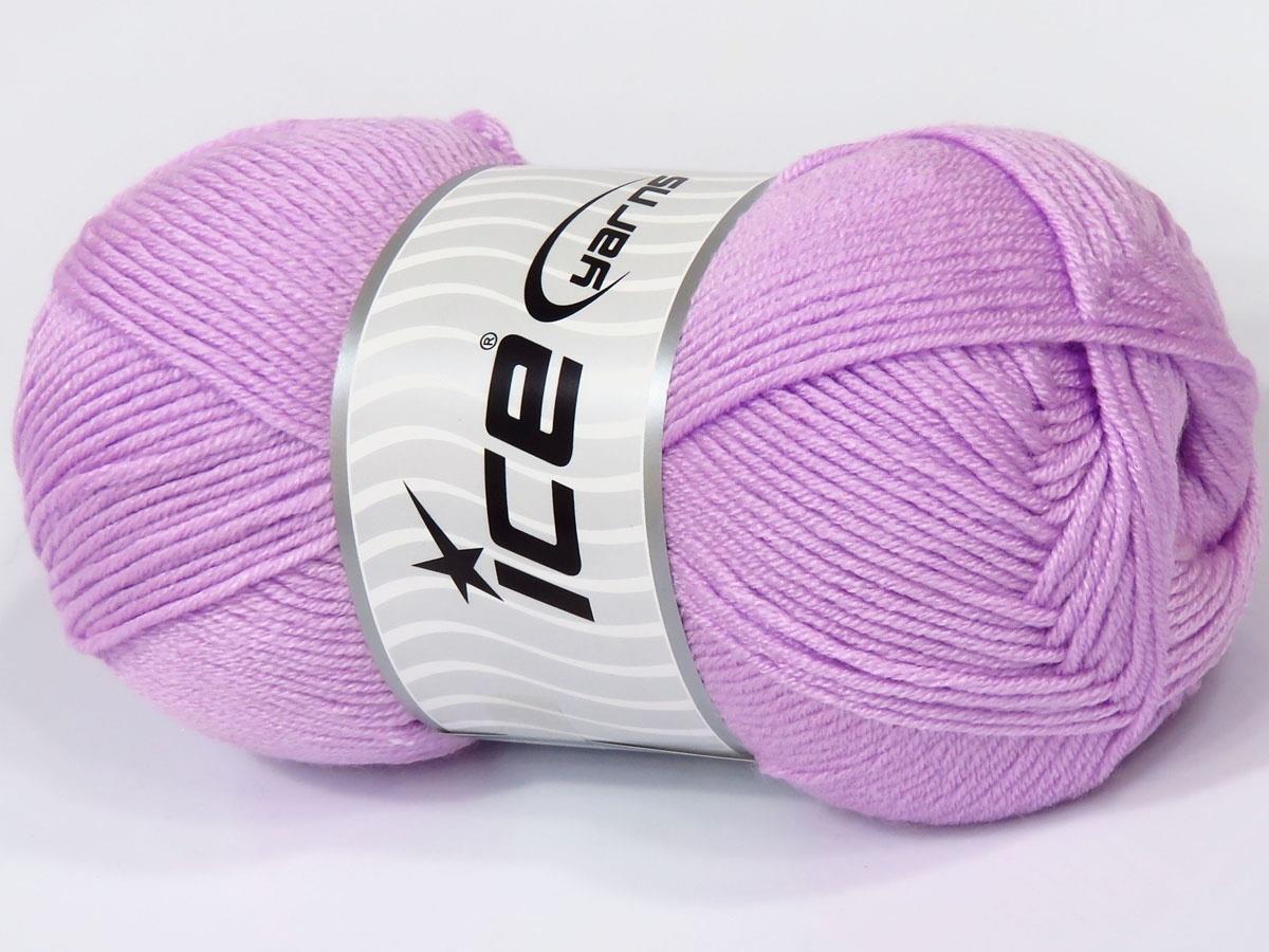 AntiPilling Baby Light Lilac