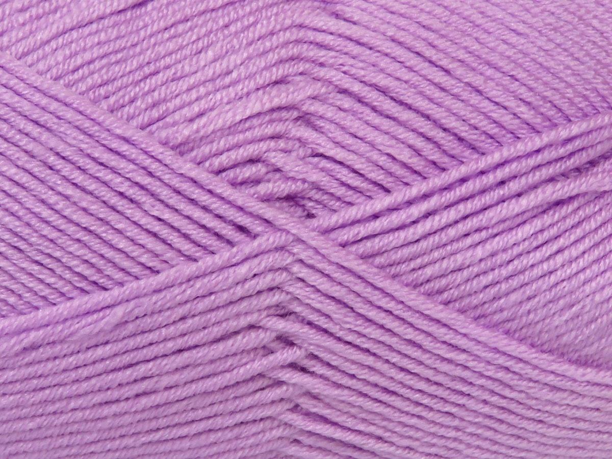 AntiPilling Baby Light Lilac
