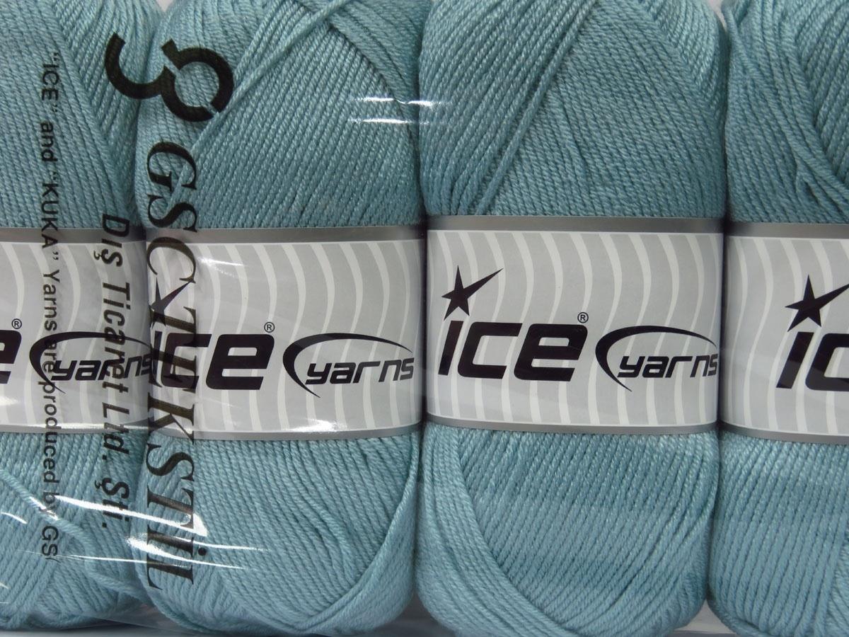 AntiPilling Baby Light Turquoise