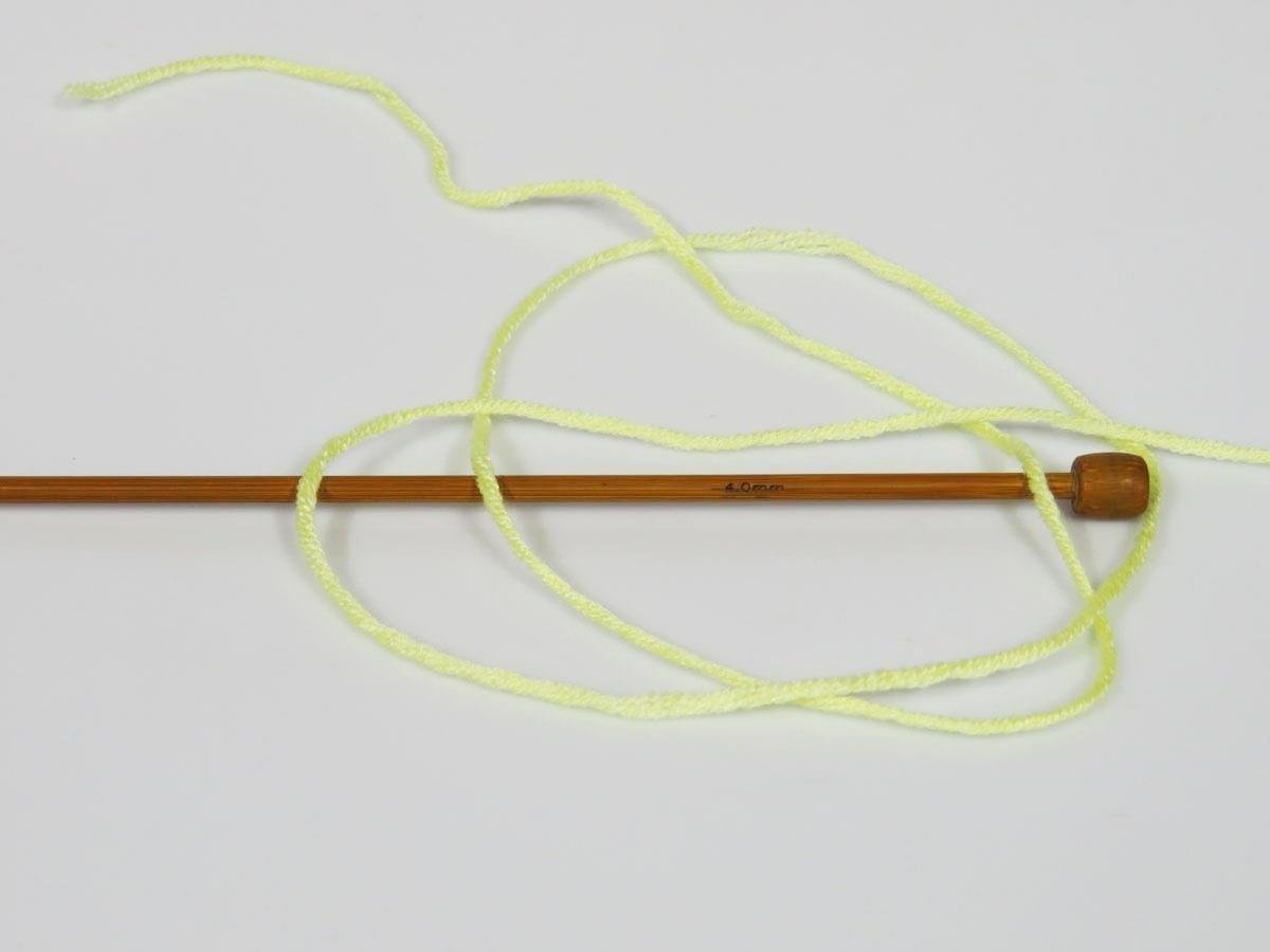 AntiPilling Baby Light Yellow