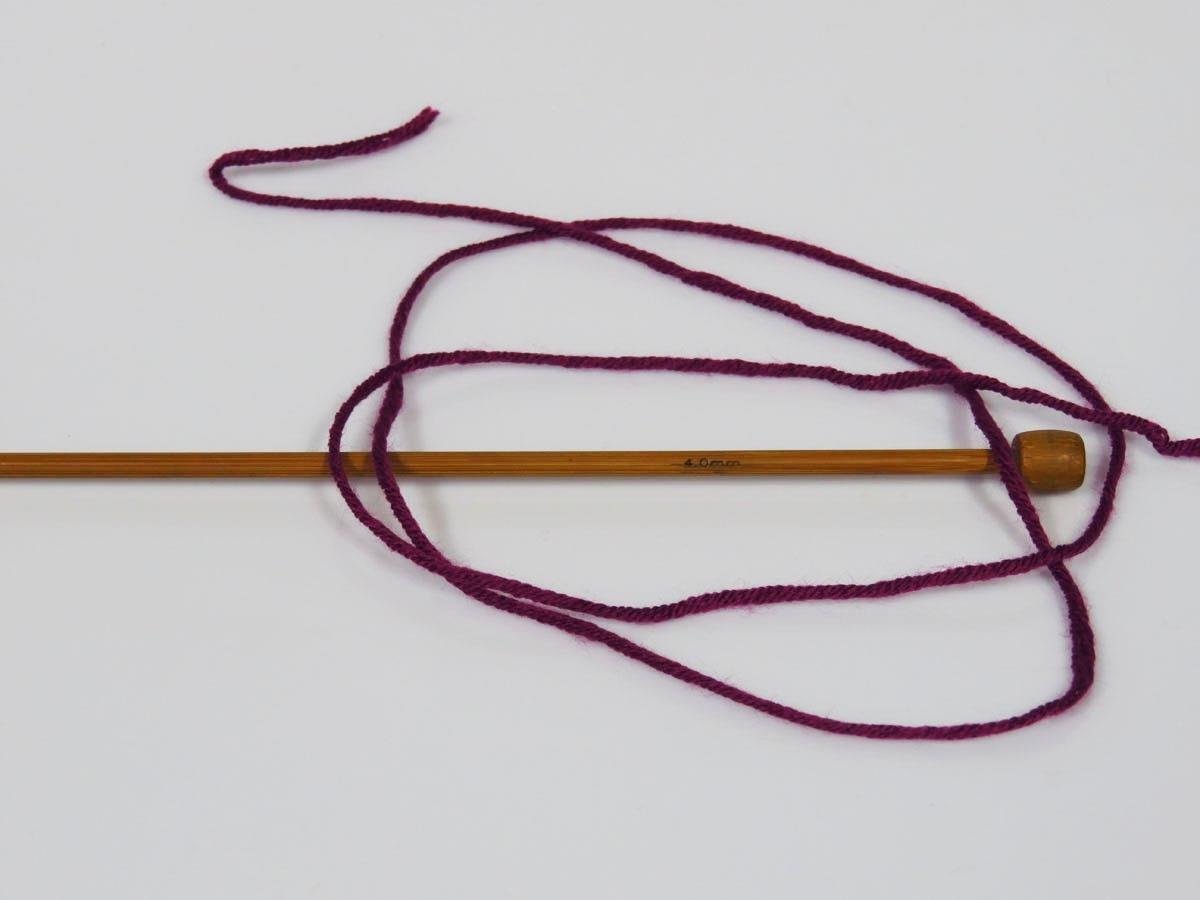 AntiPilling Baby Maroon