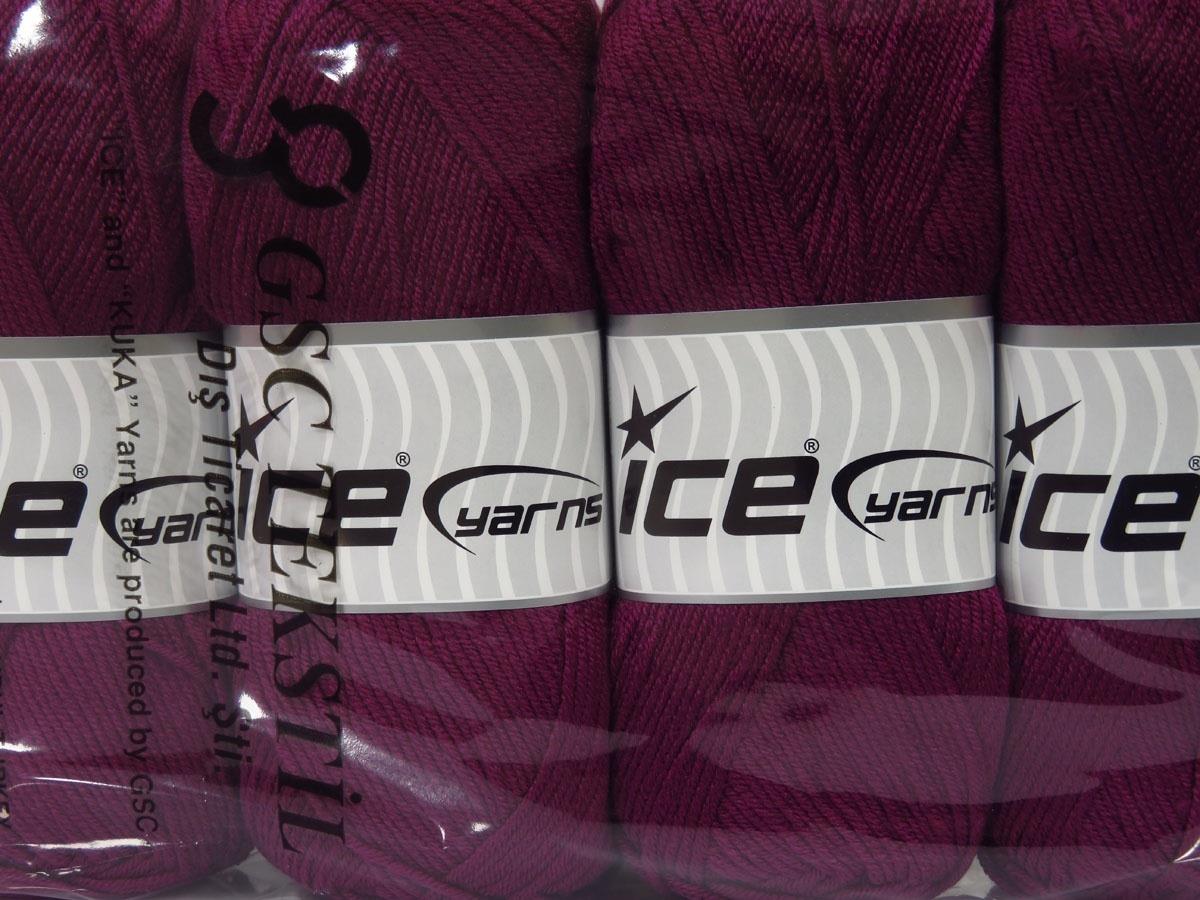 AntiPilling Baby Maroon