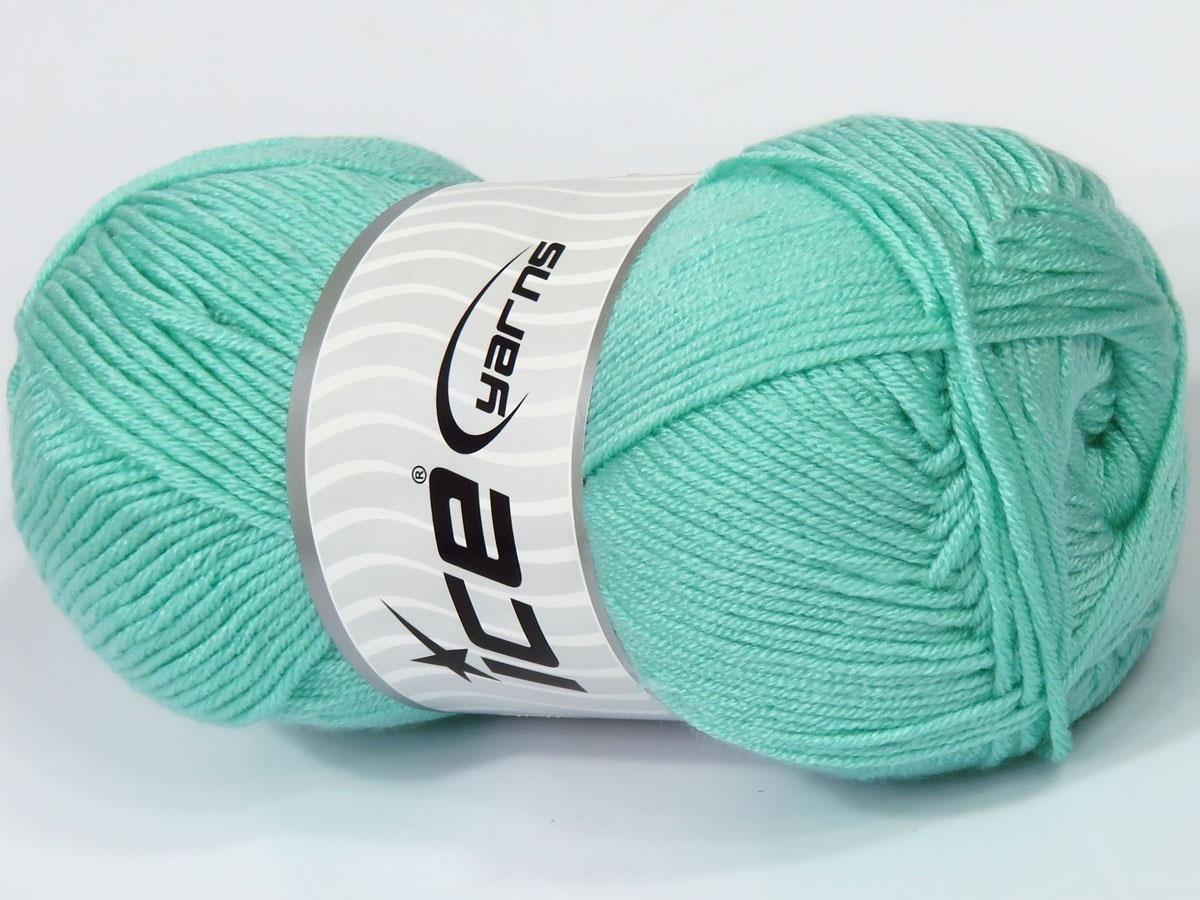 AntiPilling Baby Mint Green