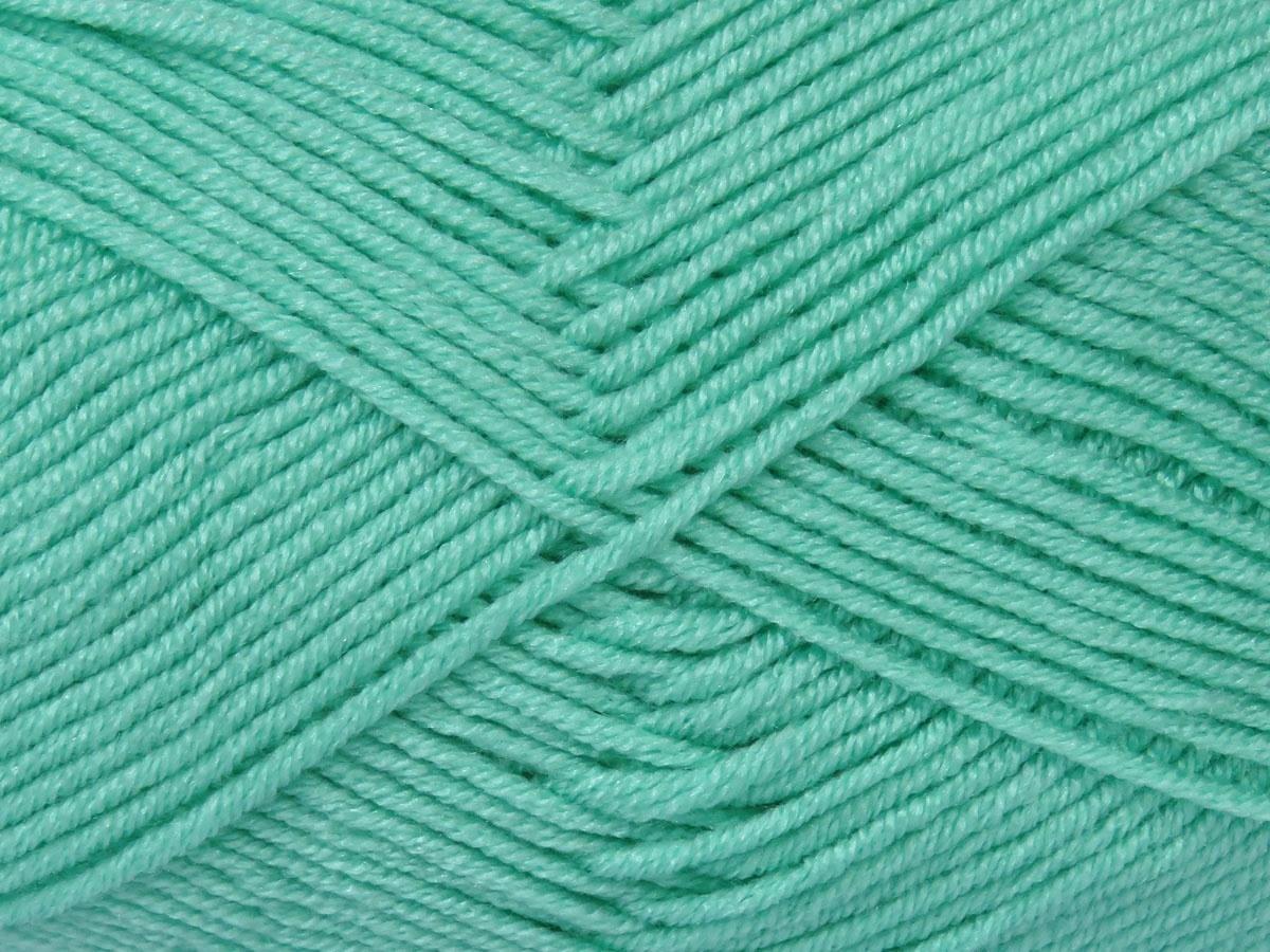 AntiPilling Baby Mint Green