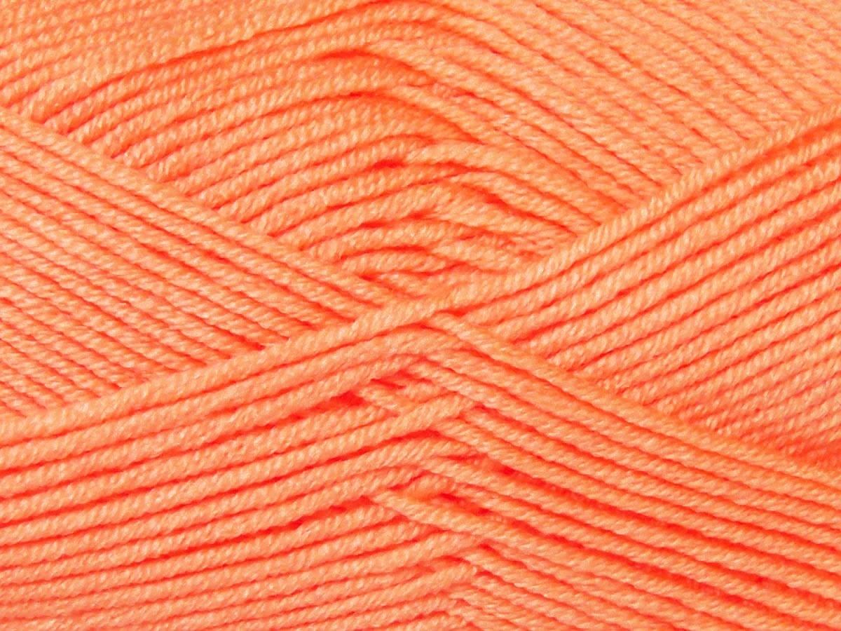 AntiPilling Baby Neon Orange