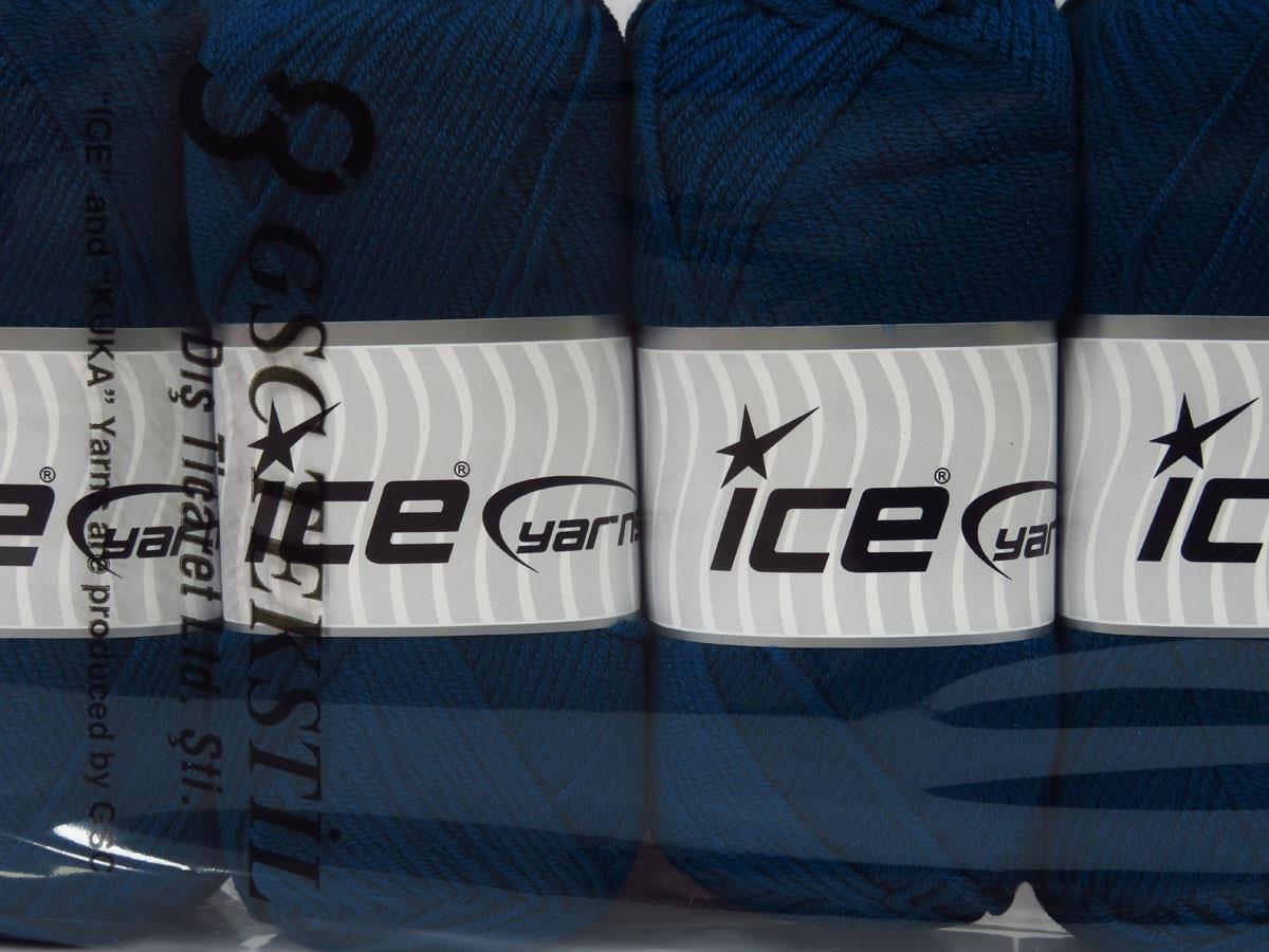 AntiPilling Baby Oil Blue