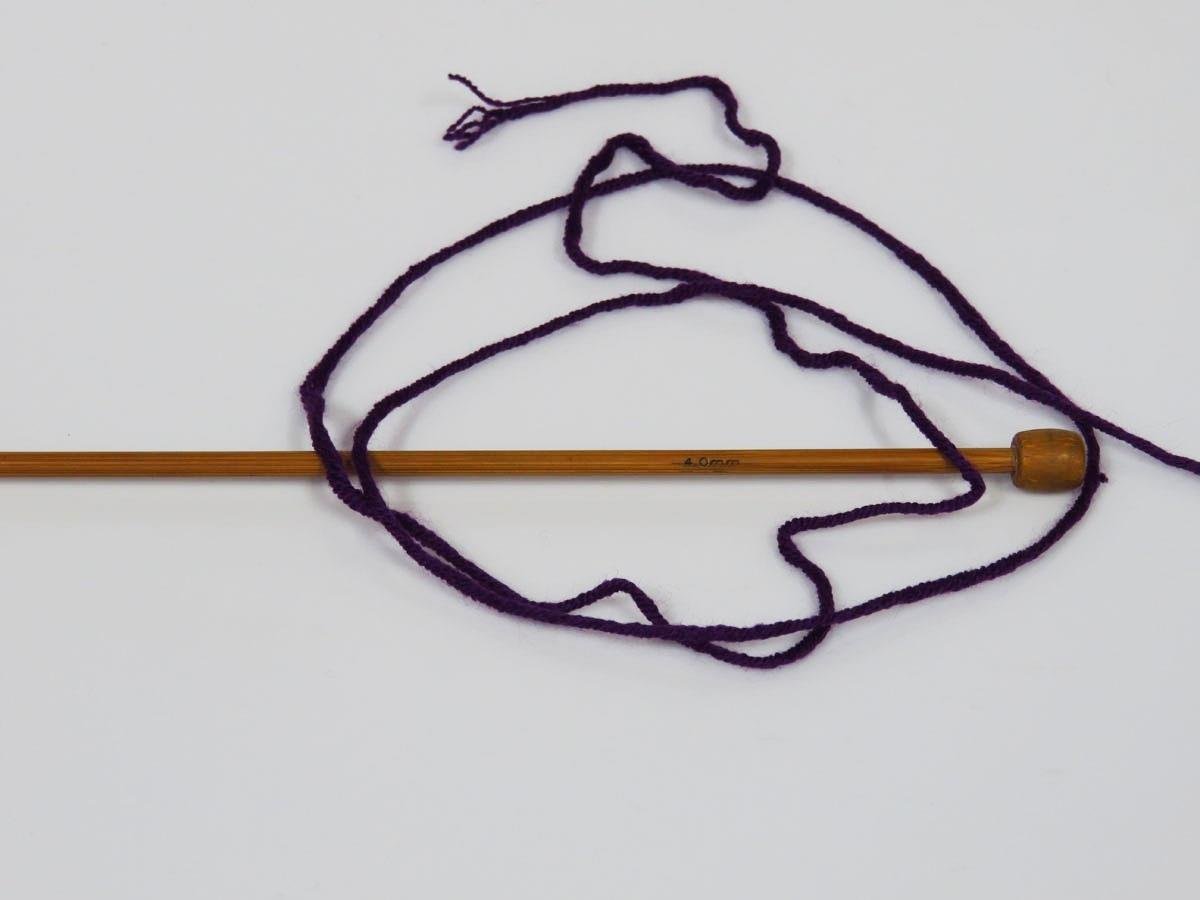 AntiPilling Baby Purple