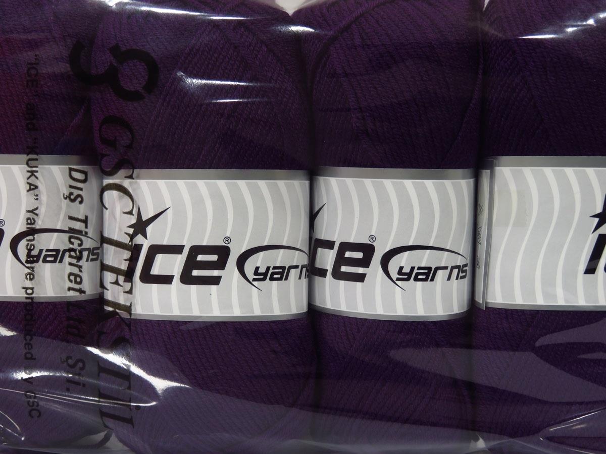 AntiPilling Baby Purple