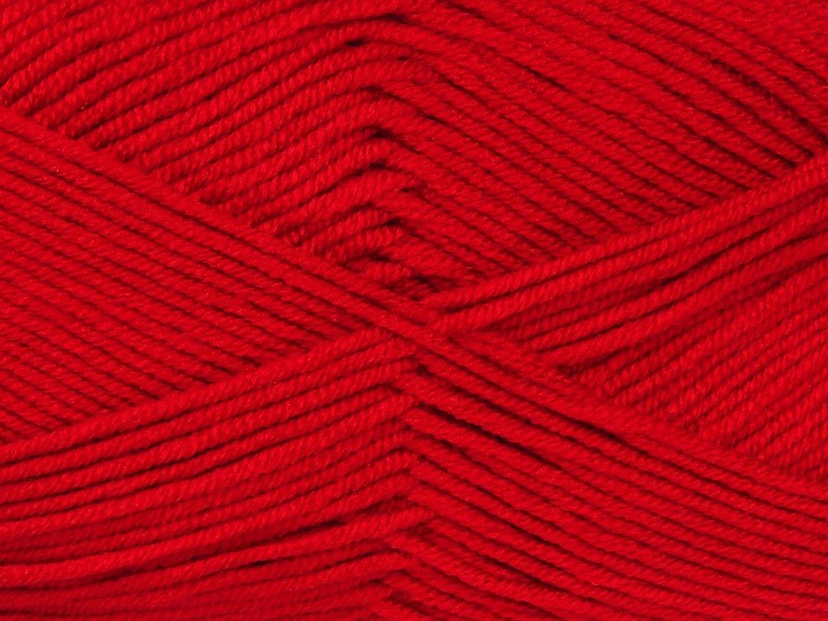 AntiPilling Baby Red