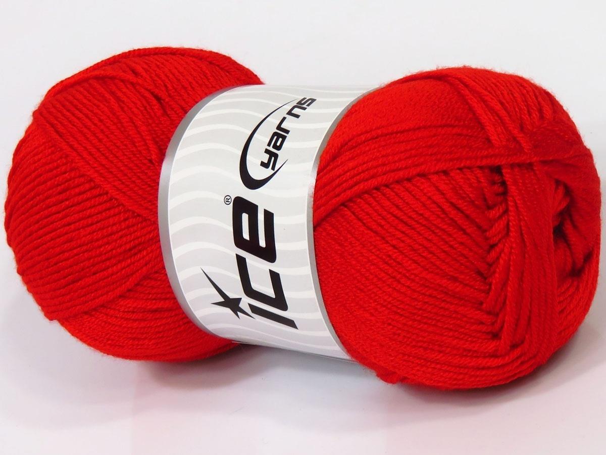 AntiPilling Baby Red