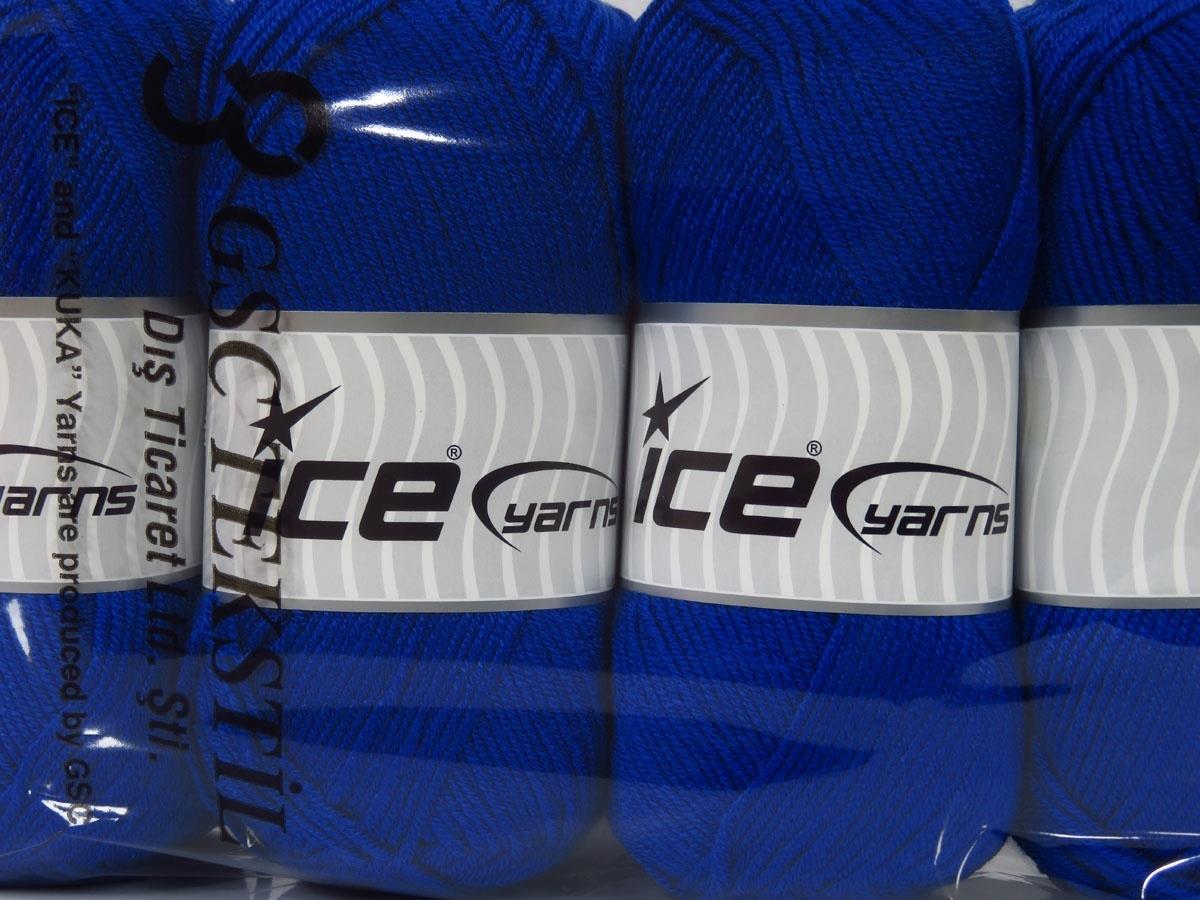 AntiPilling Baby Saxe Blue