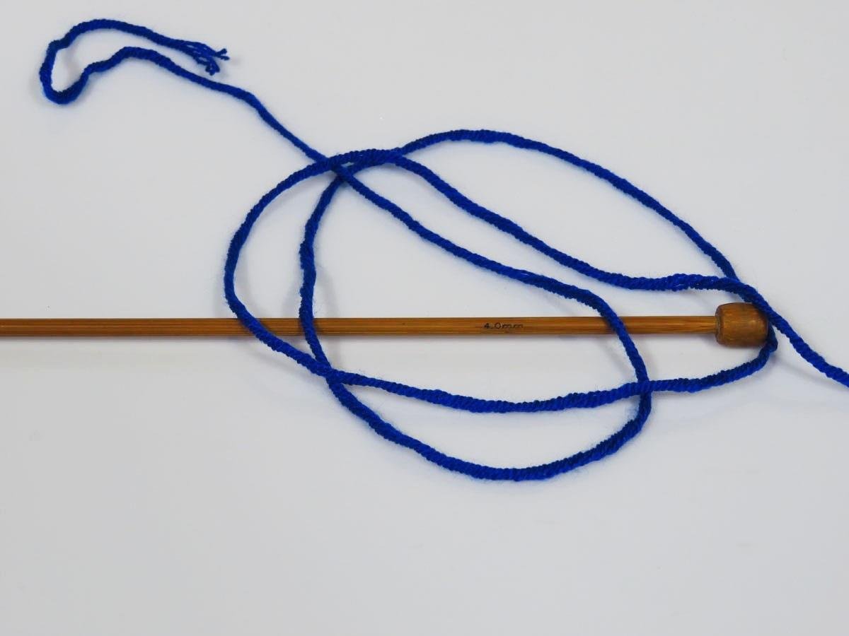 AntiPilling Baby Saxe Blue