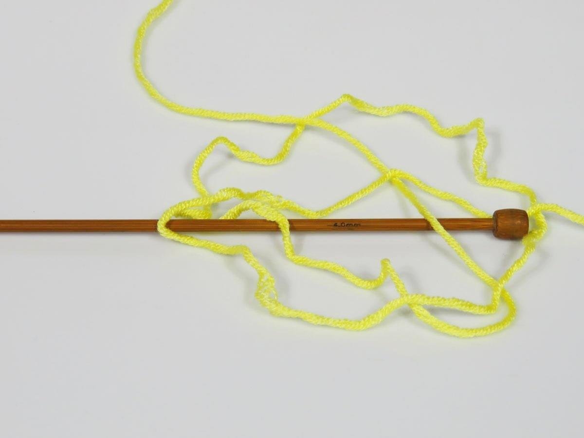 AntiPilling Baby Yellow