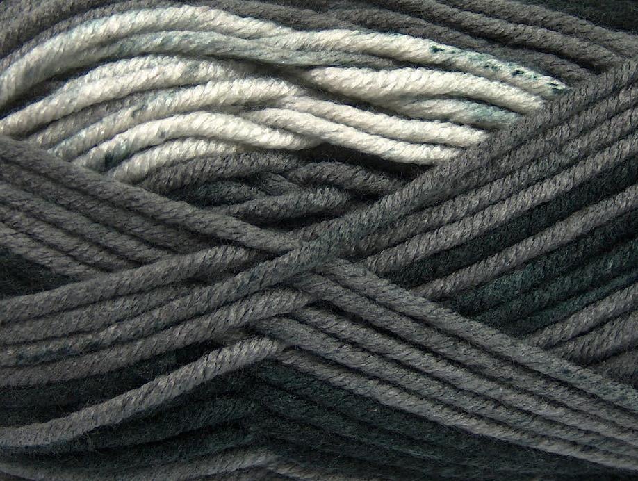 AntiPilling Color Bulky