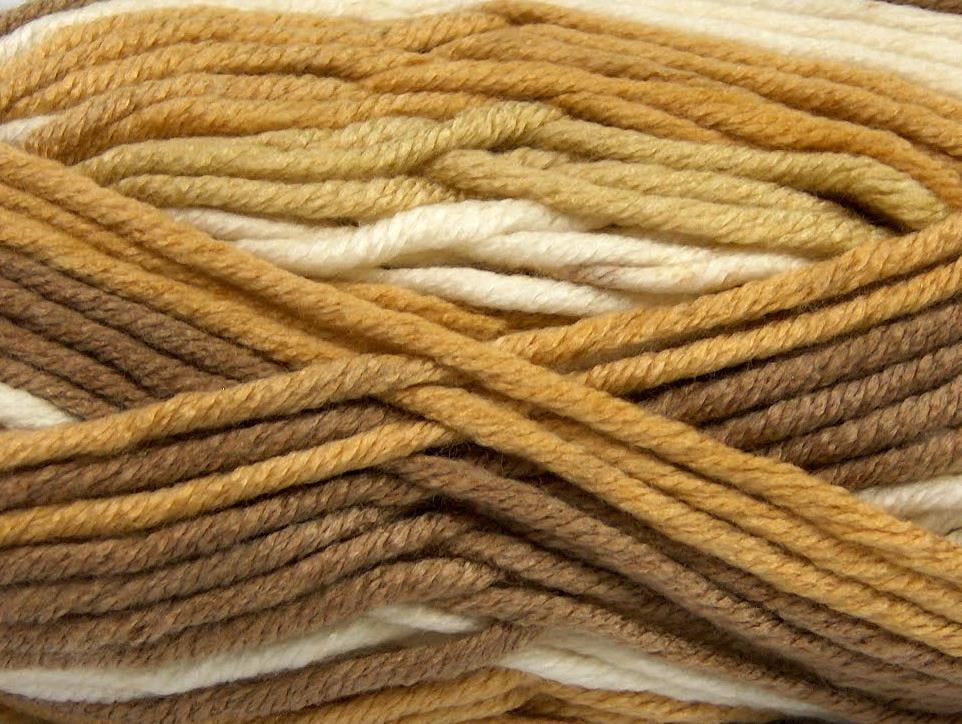 AntiPilling Color Bulky