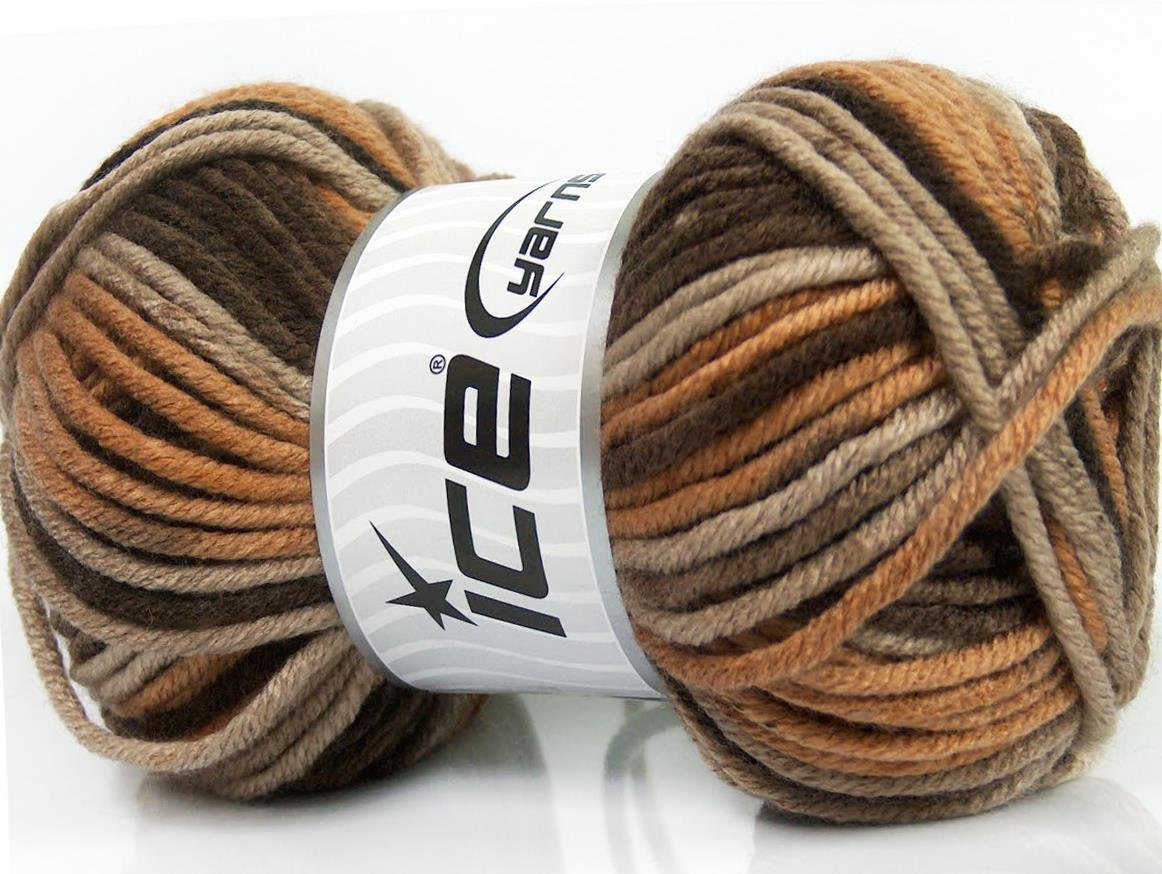 AntiPilling Color Bulky