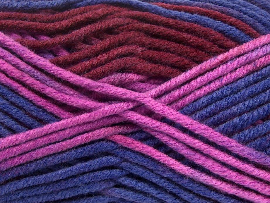 AntiPilling Color Bulky