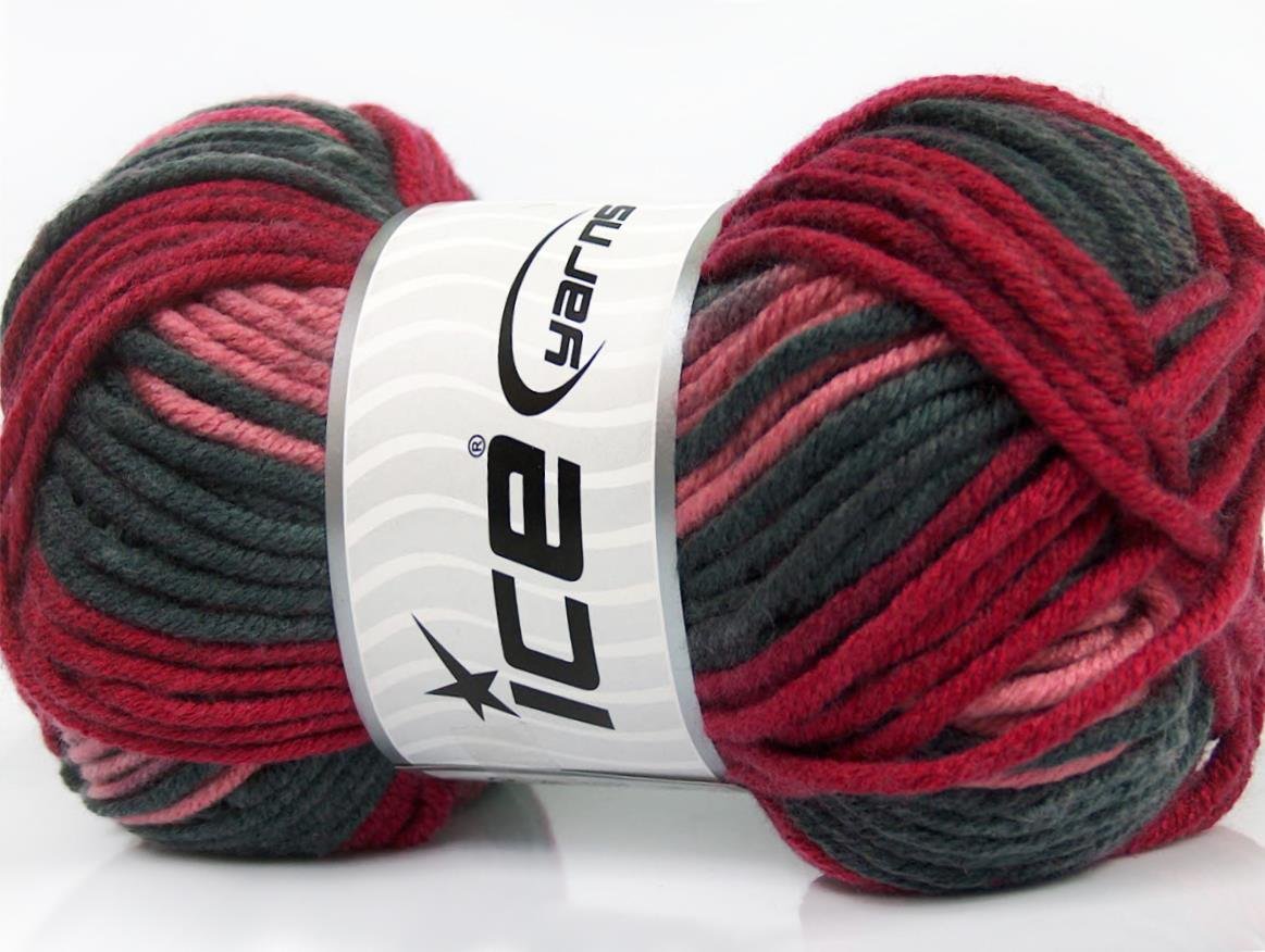 AntiPilling Color Bulky