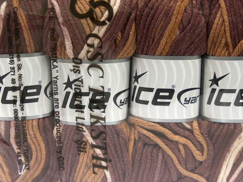 AntiPilling Color Bulky