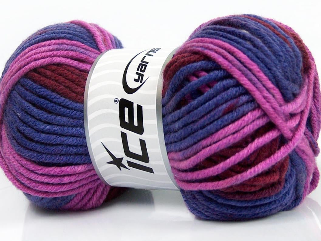 AntiPilling Color Bulky