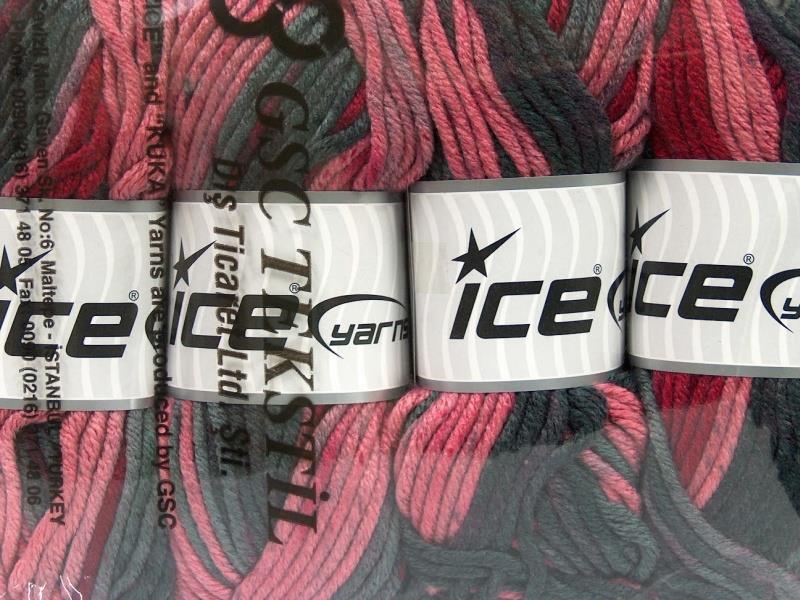 AntiPilling Color Bulky