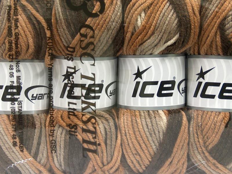 AntiPilling Color Bulky