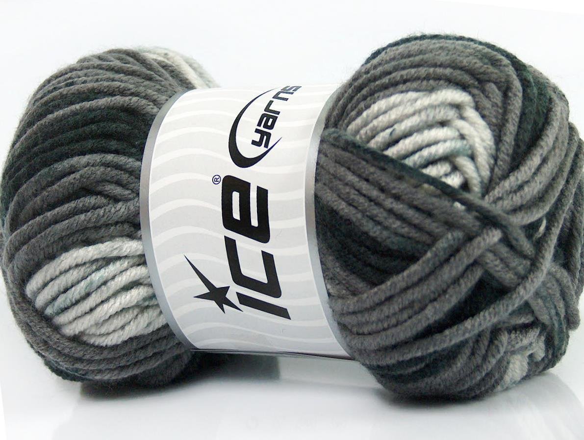 AntiPilling Color Bulky